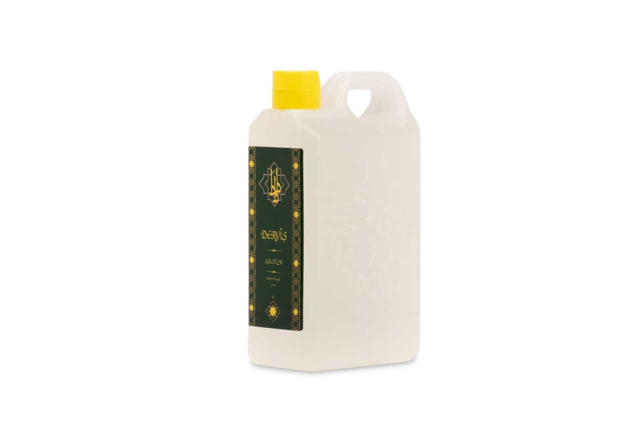 DERVİŞ 900 ML LİMON ÇİÇEĞİ KOLONYA