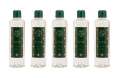 DERVİŞ 400 ML LİMON ÇİÇEĞİ KOLONYA 5 ADET
