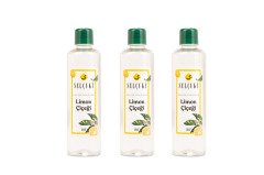 SELÇUKİ 400 ML LİMON ÇİÇEĞİ KOLONYA 3 ADET
