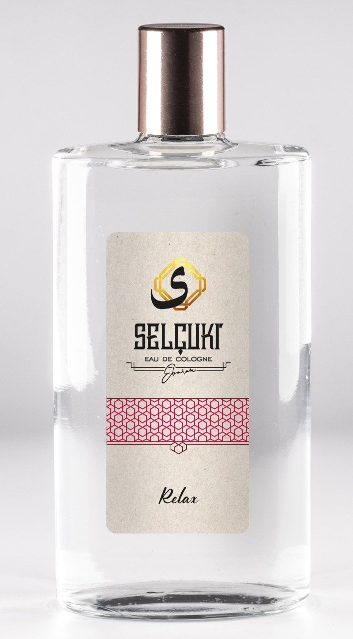 SELÇUKİ RELAX 200 ML PARFÜMLÜ KOLONYA